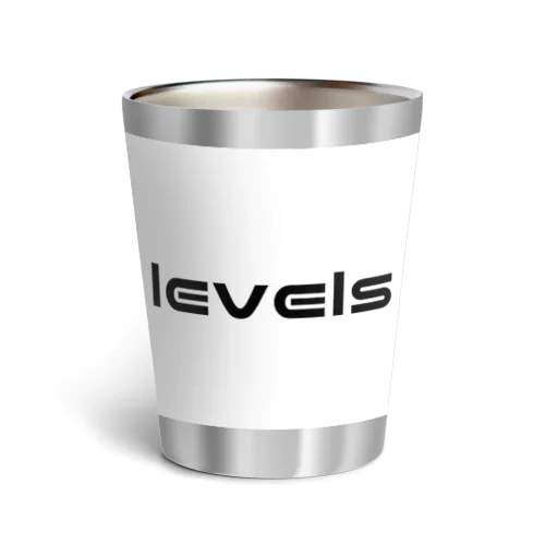 levels Item サーモタンブラー