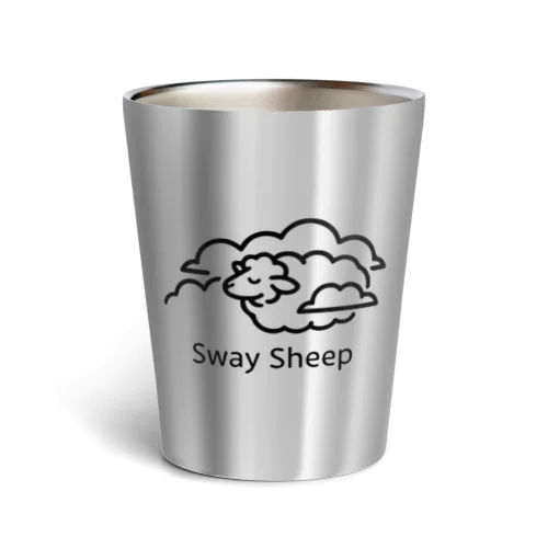 Sway Sheep Thermo Tumbler