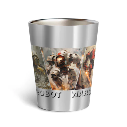 ロボット大戦 Thermo Tumbler