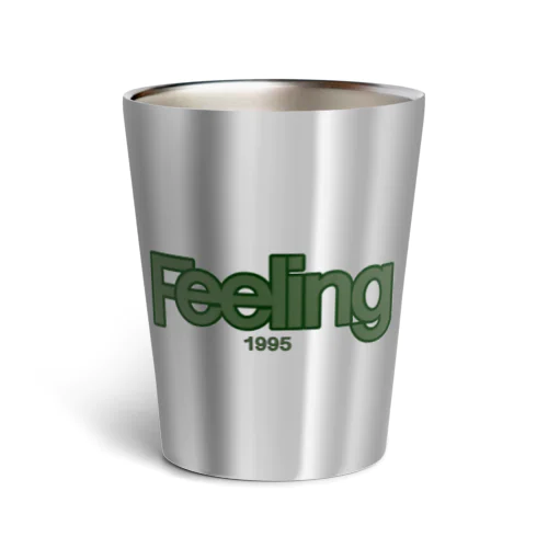 Feeling  item Thermo Tumbler