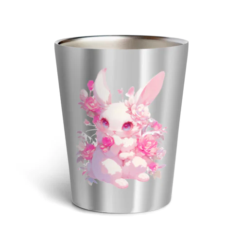 うさちゃん Thermo Tumbler