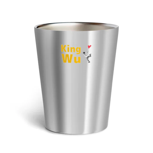 King Wuグッズ Thermo Tumbler