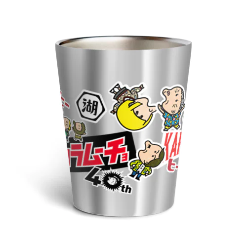 カラムーチョグランジステッカー Thermo Tumbler