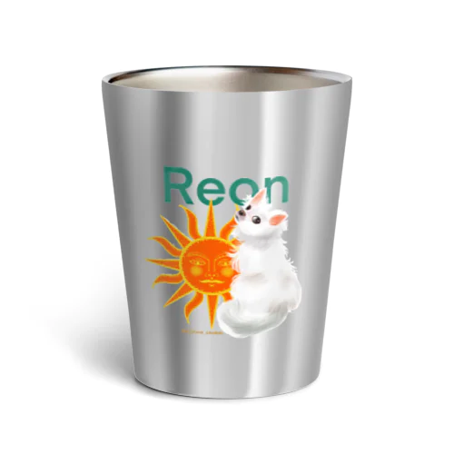 REON & SUN サーモタンブラー