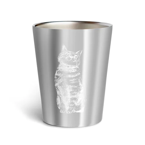 ニャーニャ２ Thermo Tumbler