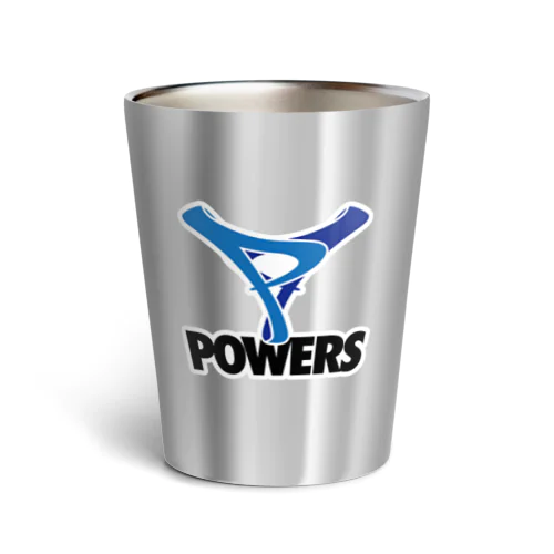 POWERS Thermo Tumbler