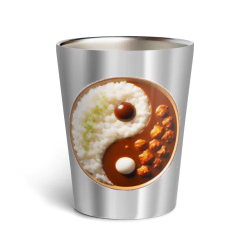 カレーライス Thermo Tumbler