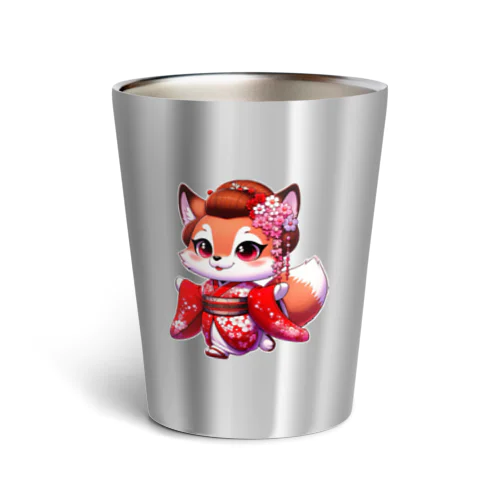 舞妓んちゃん Thermo Tumbler