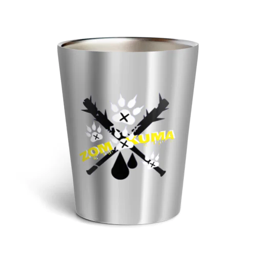 ZomKuma Thermo Tumbler