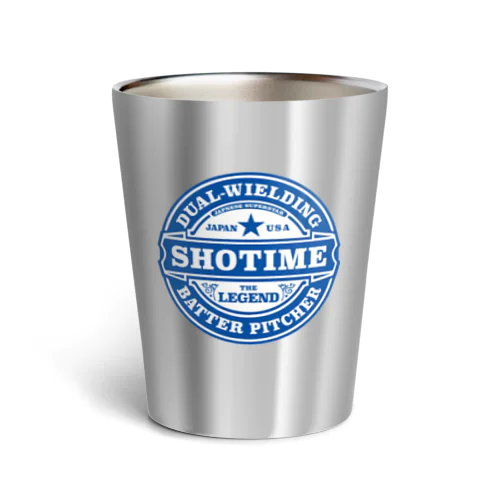 SHOTIME THE LEGEND 2 Thermo Tumbler