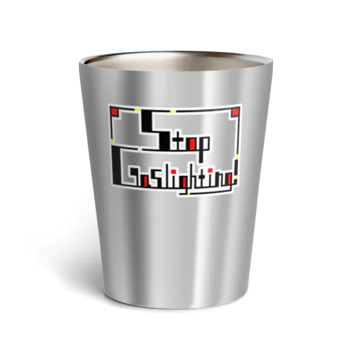 ストップガスライティング Thermo Tumbler
