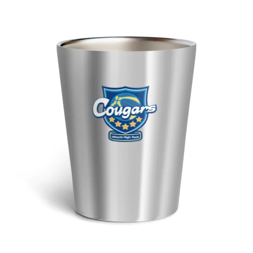 チームエンブレム　サーモタンブラー（2カラー） Thermo Tumbler