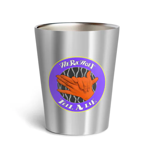 WEREWOLF Thermo Tumbler