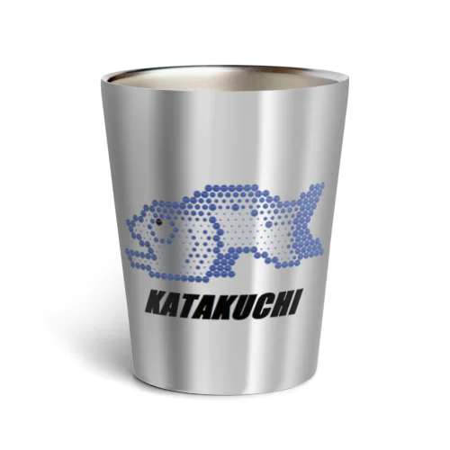 カタクチイワシ Thermo Tumbler