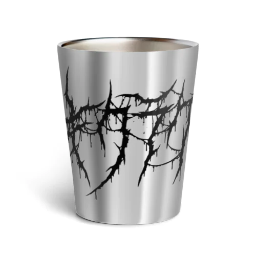 DEATH KIKURAGE / キクラゲ Thermo Tumbler