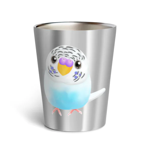 うるうるピーコちゃん Thermo Tumbler