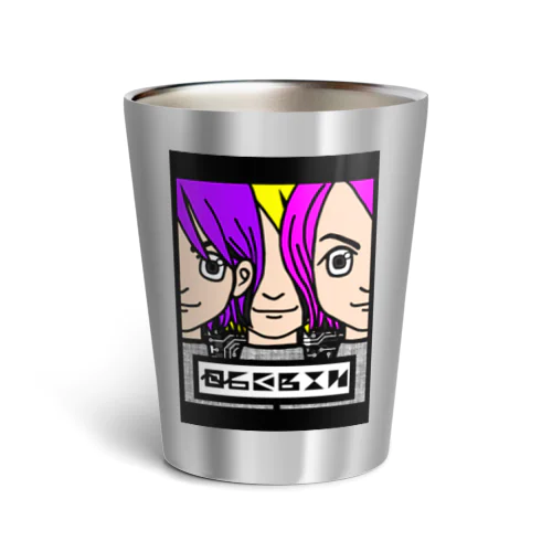 ヒューマノイドロボットＡ Thermo Tumbler