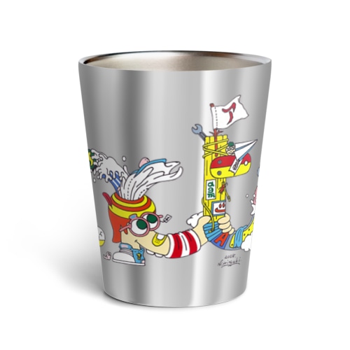 あくたくん Thermo Tumbler