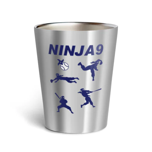 NINJA9 Thermo Tumbler