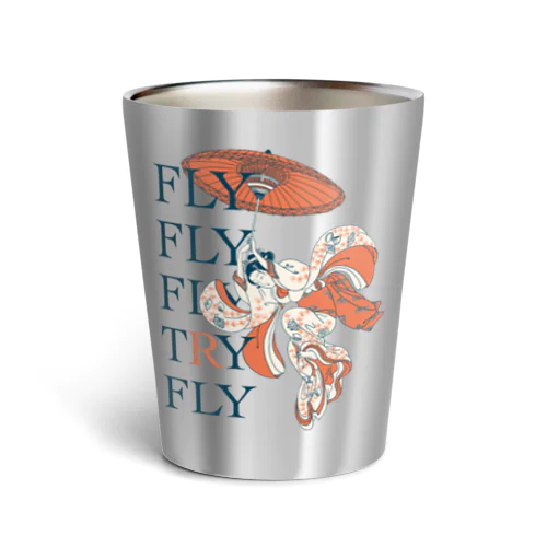 FLY Thermo Tumbler