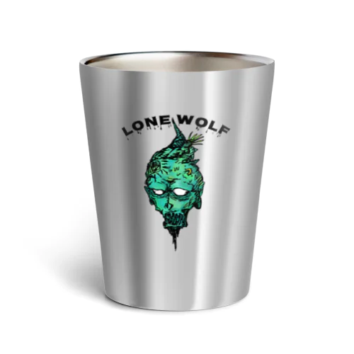 Lone wolf サーモタンブラー