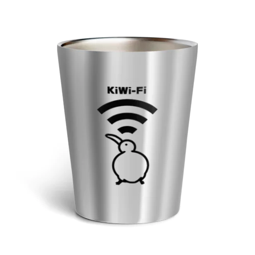 KiWi-Fi Thermo Tumbler