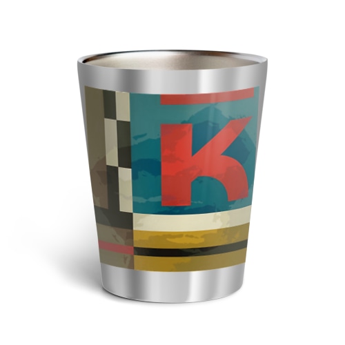 VsKN - K Thermo Tumbler