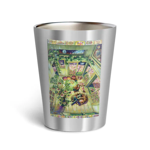 my room Thermo Tumbler