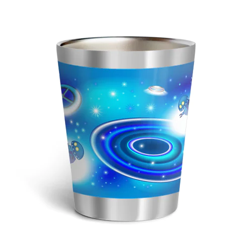 Wanderers Thermo Tumbler