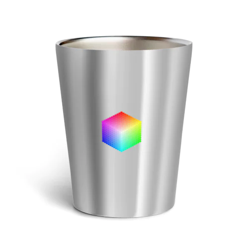 ハニカムチャート Thermo Tumbler