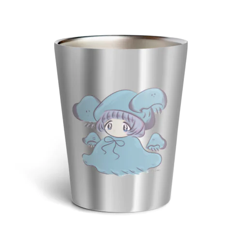 くらむぼんこ Thermo Tumbler