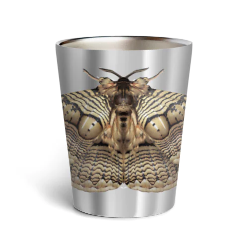 イボタガ Thermo Tumbler