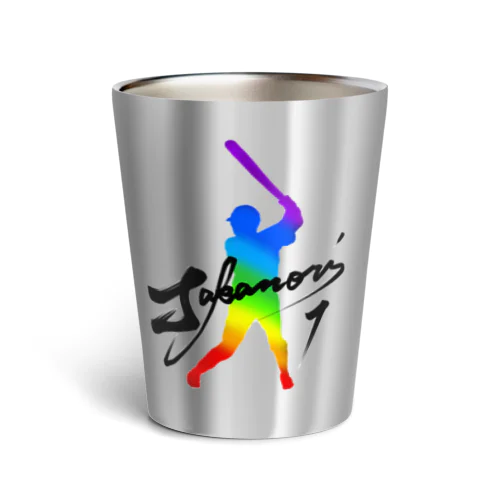 自信作 Thermo Tumbler