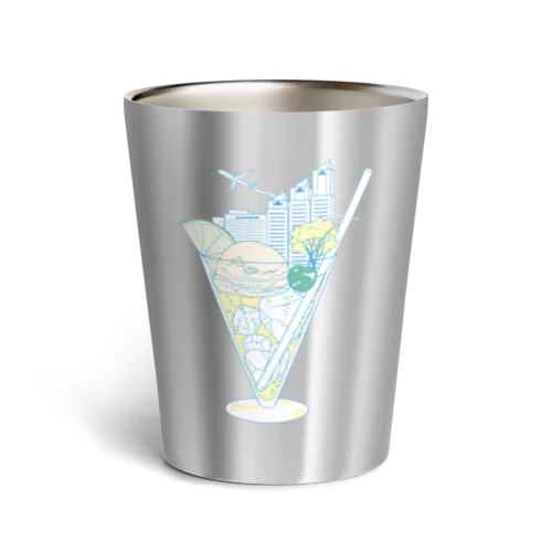 Shinjuku☆SODA Thermo Tumbler