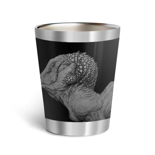 鎧嘴 Thermo Tumbler