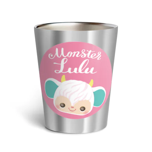 MONSTER LULU サークル　 ZAKKA サーモタンブラー