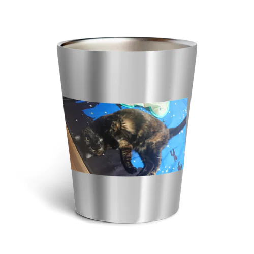 ごろんさびちゃん Thermo Tumbler