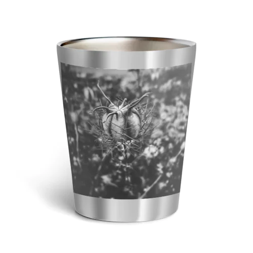 Wild  flower Thermo Tumbler