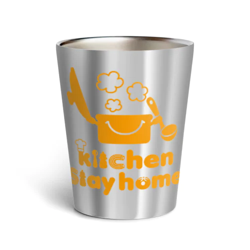 キッチンステイホーム Thermo Tumbler