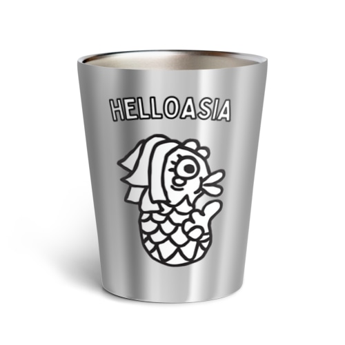 dfafafaf Thermo Tumbler