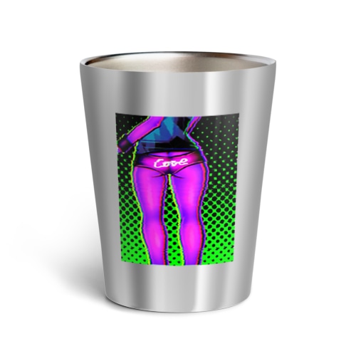 Love Thermo Tumbler