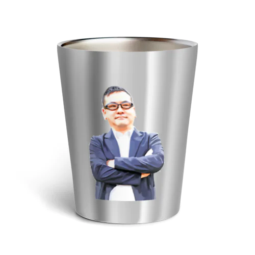 音声道場タンブラー Thermo Tumbler