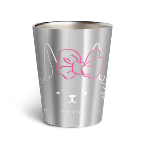 ベビーにゃんこB Thermo Tumbler