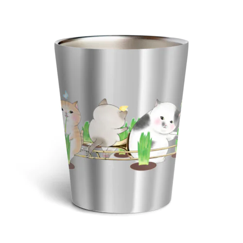 トロンボーン猫 Thermo Tumbler