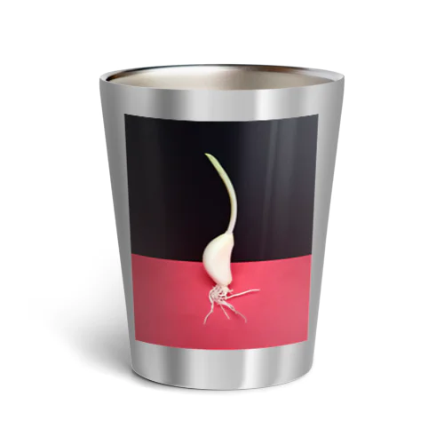 自立ニンニク Thermo Tumbler