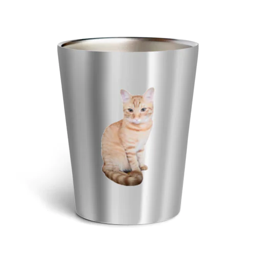 おすわりきんたくん Thermo Tumbler