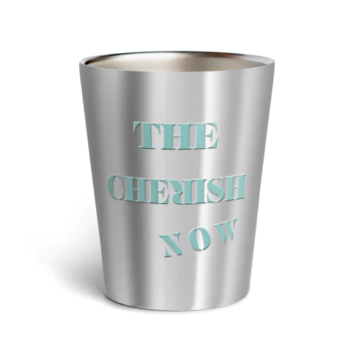 Cherish now Thermo Tumbler