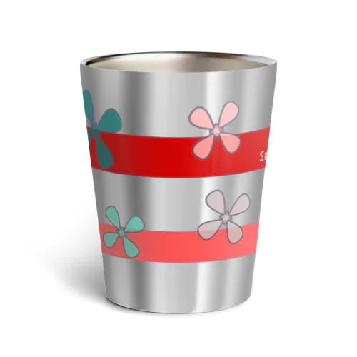 Happy days Thermo Tumbler