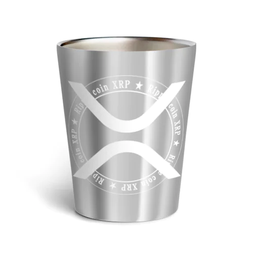 XRPオリジナルグッツD Thermo Tumbler