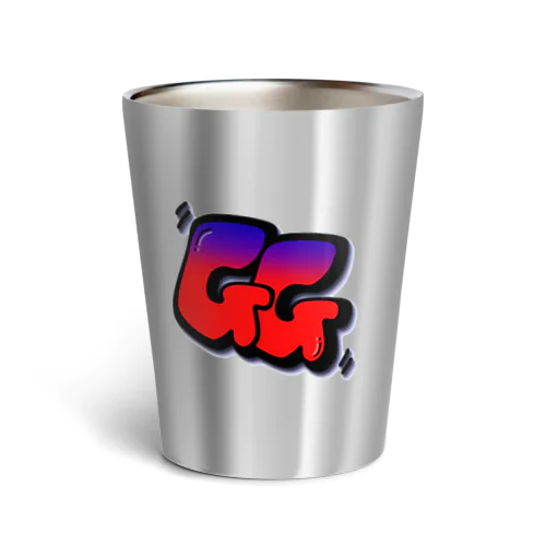 GG(Good Game) Thermo Tumbler